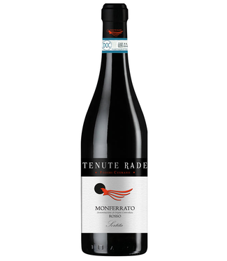 Tenute Rade Sortitia Monferrato Rosso 2018 DOC 0.75 ltr 14%