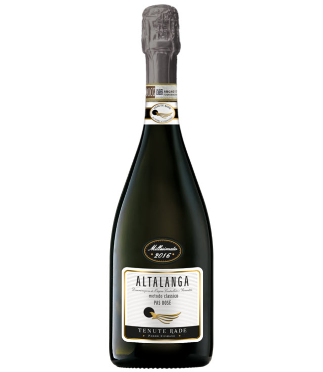 Alta Langa Vintage 2016 DOCG 0.75 ltr 14%