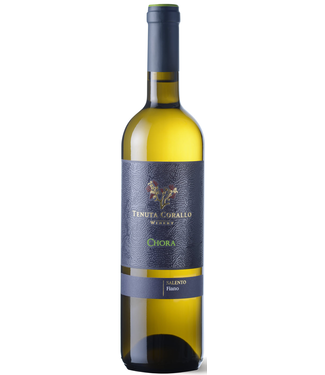 Tenuta Corallo Chora IGT Salento Fiano 0,75 ltr 13%