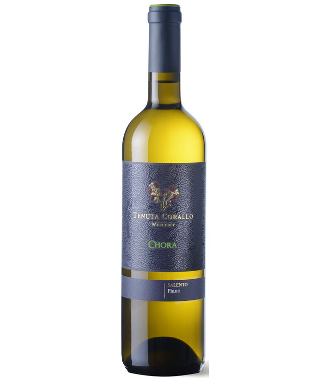 Chora IGT Salento Fiano 0.75 ltr 13%