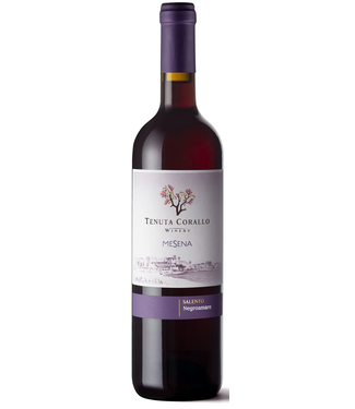 Tenuta Corallo Mesena IGT Salento Negroamaro 0,75 ltr 13,5%