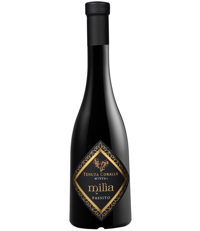 MILÌA Passito Salento IGT 0,50 ltr 14%