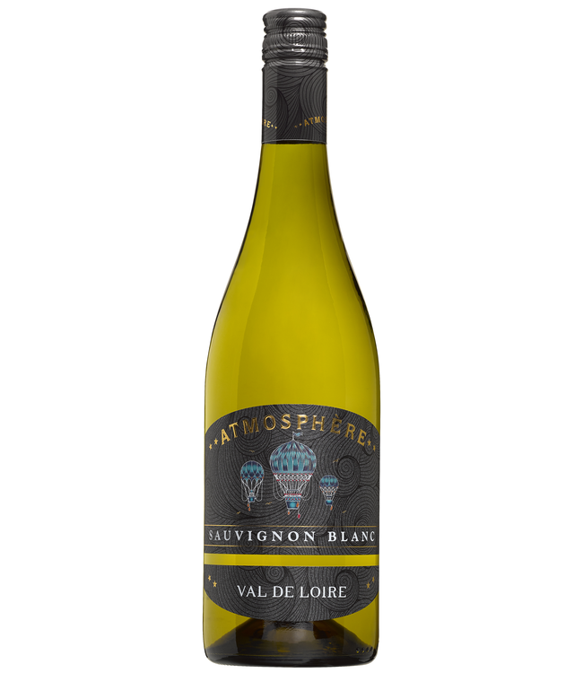 Atmosphere IGP Val de Loire Sauvignon Blanc 0.75 ltr 11.5%