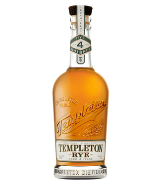 Templeton Rye Templeton Rye Signature Reserve 4 Years Old 0,70 ltr 40%