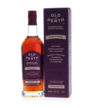 Old Perth Old Perth Limited Edition Pedro Ximenez 0.70 ltr 56.2%