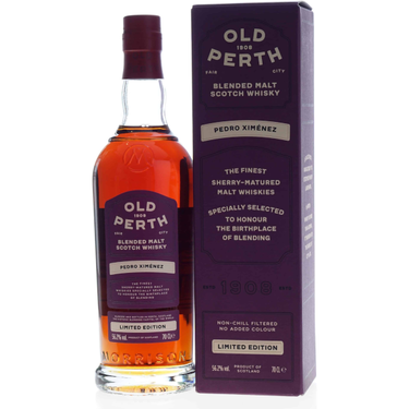 Old Perth Limited Edition Pedro Ximenez 0,70 ltr 56,2%