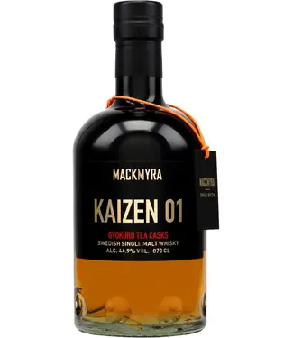 Mackmyra Mackmyra Kaizen 01 0,70 ltr 44,9%