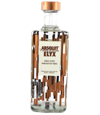 Absolut Absolut Vodka Elyx 1,00 ltr 42,3%