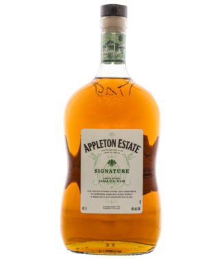 Appleton Appleton Estate Signature Blend Jamaica Rum 1,00 ltr 40%