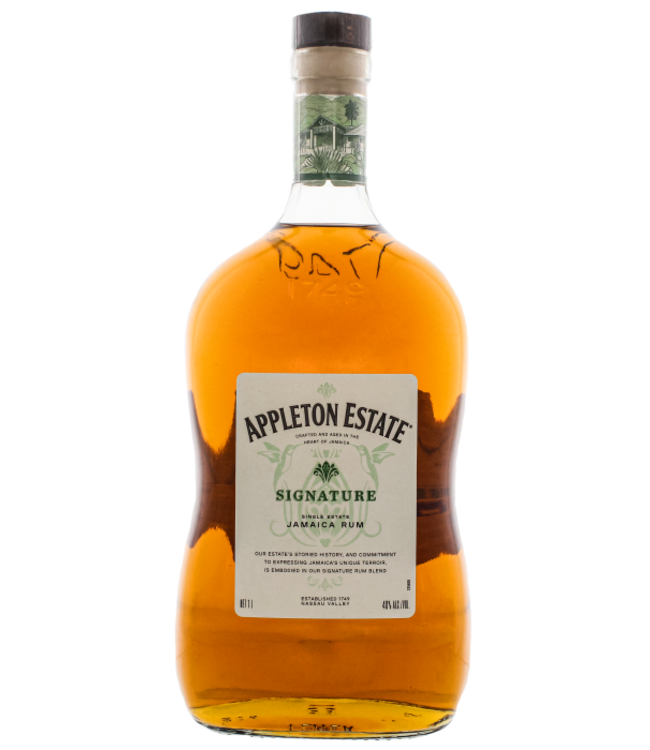 Appleton Estate Signature Blend Jamaica Rum 1,00 ltr 40%