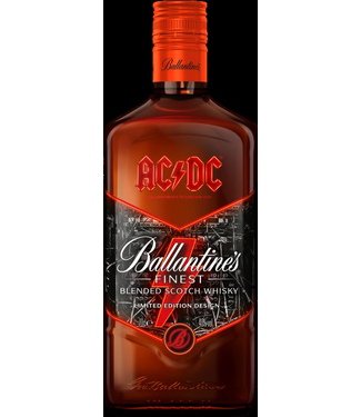 Ballantine's Ballantines Finest Whisky ACDC Limited Edition 1,00 ltr 40%