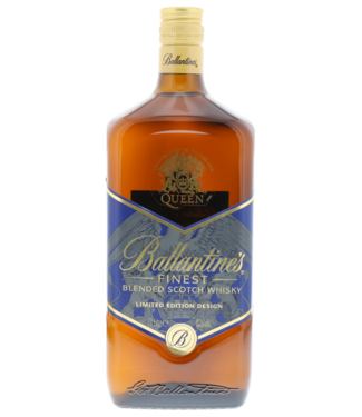 Ballantine's Ballantines Finest Whisky Queen Limited Edition 1,00 ltr 40%