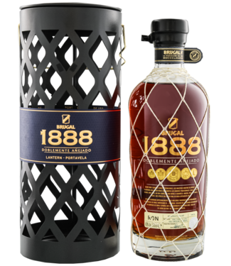 Brugal Brugal 1888 Gran Reserva + Lantern 0,70 ltr 40%