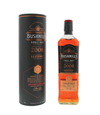 Bushmills Bushmills Causeway Collection 2008/2021 Jupille Casks Finish 0,70 ltr 55,1%