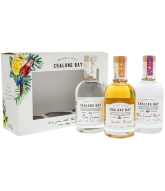 Chalong Chalong Bay Discovery Pack 0,60 ltr 42,33%