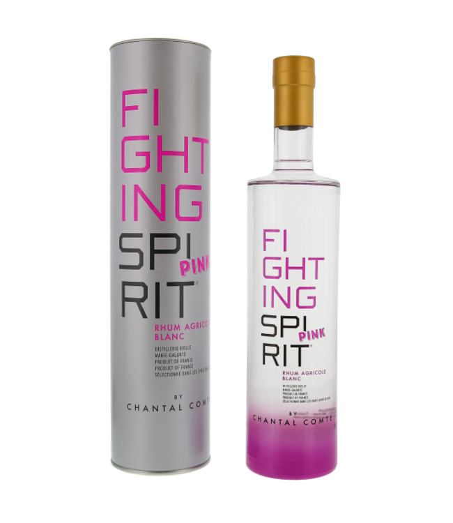 Chantal Comte Fighting Spirit Pink 0,70 ltr 55%