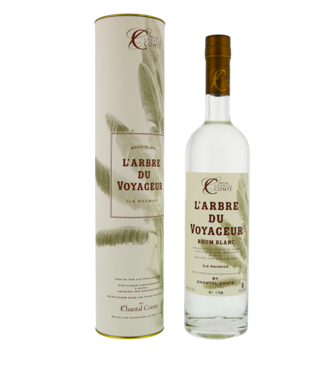 Chantal Comte L Arbre du Voyageur Blanc 0,70 ltr 49%