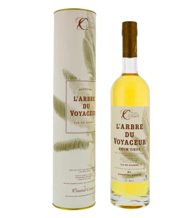 Chantal Comte L Arbre du Voyageur Vieux 0,70 ltr 63%