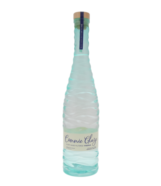 Connie Glaze Connie Glaze Slow Sand Filtered Vodka 0,70 ltr 40%