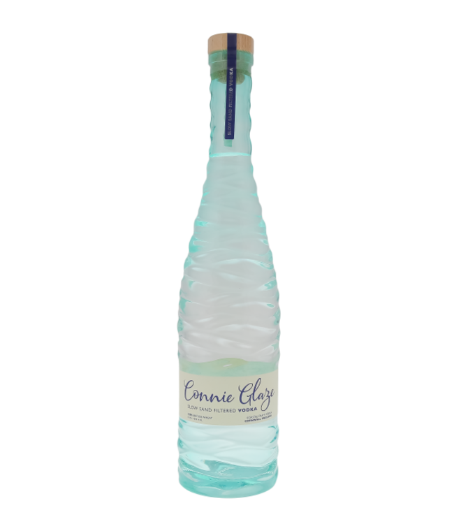 Connie Glaze Slow Sand Filtered Vodka 0,70 ltr 40%