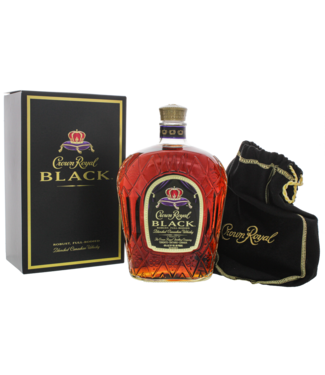 Crown Royal Crown Royal Black Whisky 1,00 ltr 45%