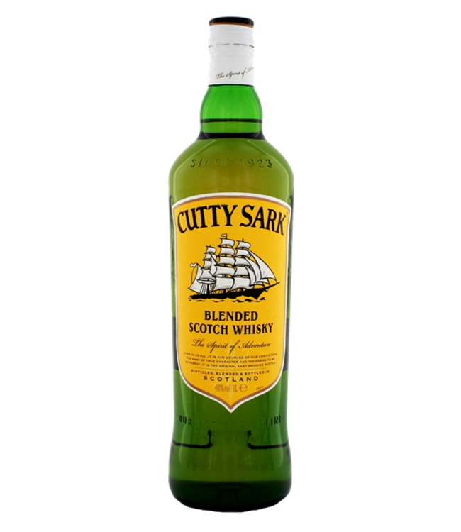 Cutty Sark Whisky 1,00 ltr 40%