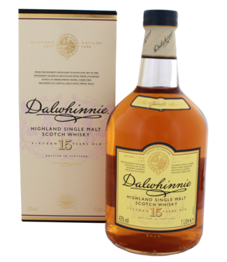 Dalwhinnie Dalwhinnie 15 Years Old 1,00 ltr 43%