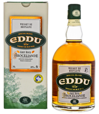 Eddu Grey Eddu Grey Rock Broceliande 0,70 ltr 40%