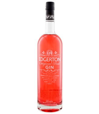 Edgerton Edgerton Original Pink Gin 1,00 ltr 43%