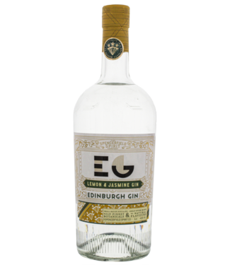 Edinburgh Edinburgh Lemon & Jasmine Gin 1,00 ltr 40%