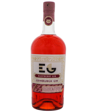 Edinburgh Edinburgh Raspberry Gin 1,00 ltr 40%