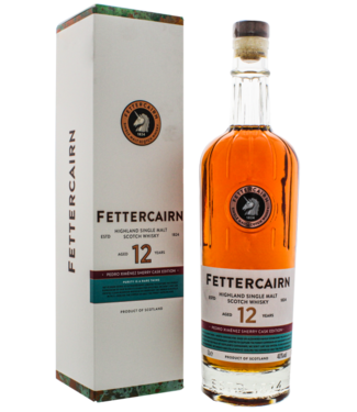 Fettercairn Fettercairn 12 Years Old PX Cask Edition 1,00 ltr 40%