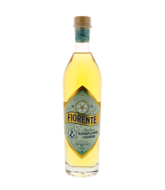 Fiorente Fiorente Elderflower 0,70 ltr 20%