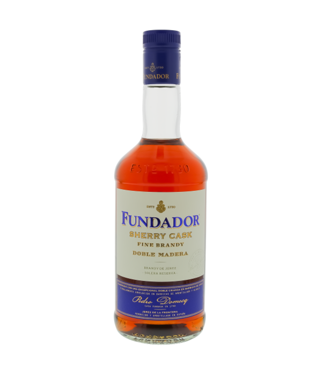 Fundador Doble Madera Sherry Cask 0,70 ltr 36%