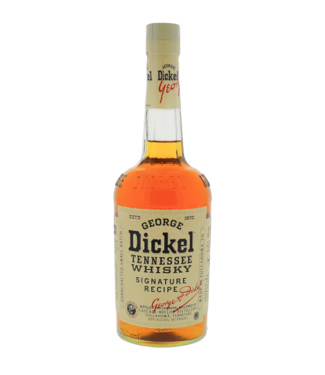 George Dickel George Dickel Signature Recipe 0,75 ltr 45%