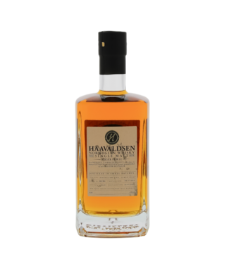 Haavaldsen Haavaldsen Norwegian Single Malt Whisky Stiger Serie 0,50 ltr 47%