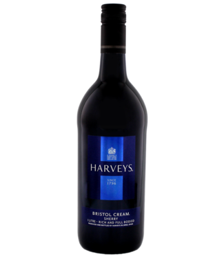 Harveys Harveys Bristol Cream 1,00 ltr 17,5%