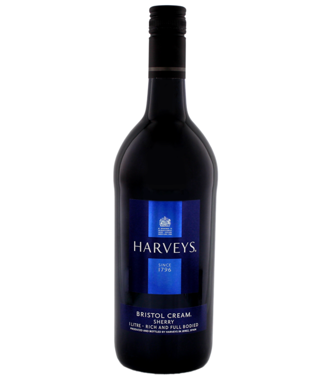 Harveys Bristol Cream 1,00 ltr 17,5%