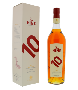 Hine Hine XO 10 Years Old 1,00 ltr 41,8%