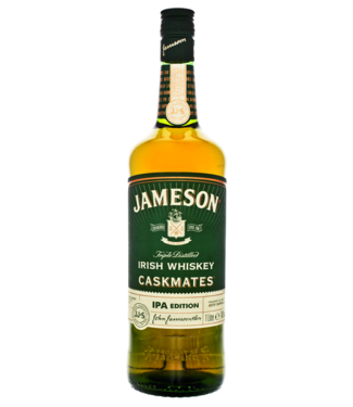 Jameson Jameson Caskmates IPA Edition Irish Whisky 1,00 ltr 40%