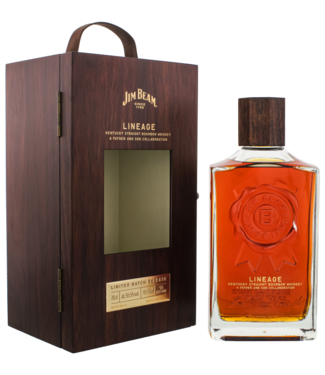 Jim Beam Jim Beam 15 Years Old Lineage 0,70 ltr 55,5%