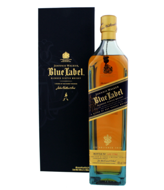 Johnnie Walker Johnnie Walker Blue Label 1,00 ltr 40%