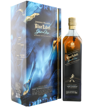 Johnnie Walker Johnnie Walker Blue Label Ghost and Rare Port Dundas 1,00 ltr 40%