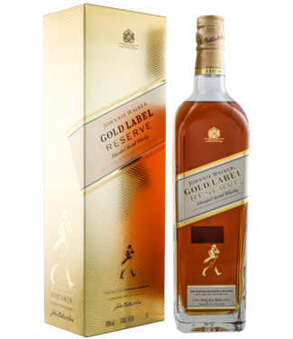 Johnnie Walker Johnnie Walker Gold Reserve 1,00 ltr 40%