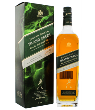 Johnnie Walker Johnnie Walker Island Green Blended Malt Scotch Whisky 1,00 ltr 43%