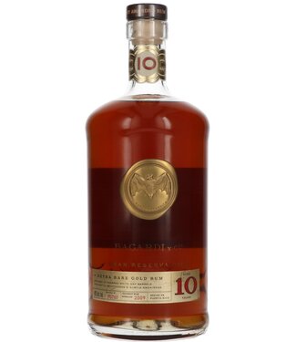 Bacardi Bacardi Gran Reserva Diez 10 Years Old 1,00 ltr 40%