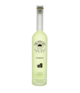 Laplandia Laplandia Flavoured Lemon Vodka 0,70 ltr 37,5%
