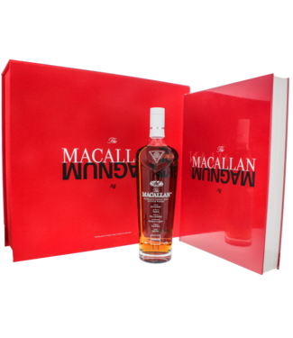 Macallan Masters of Photography Magnum Edition 0,70 ltr 43,7%