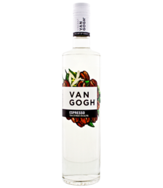 Van Gogh Van Gogh Vodka Espresso 0,75 ltr 35%