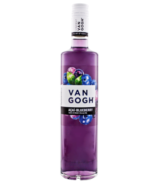 Van Gogh Van Gogh Vodka Acai Blueberry 0,75 ltr 35%